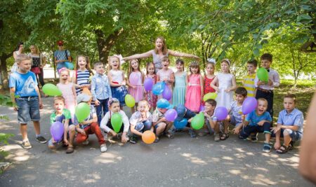 Дошкільна англійська онлайн: 2 роки до школи